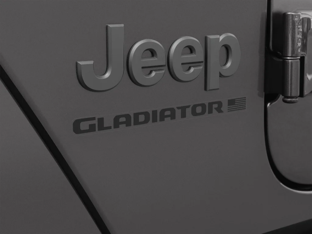 Used 2024 Gray Jeep Willys image 53