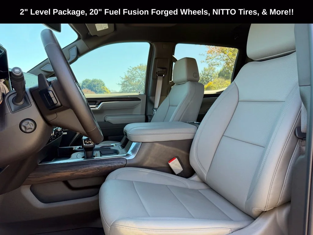 2026 GMC Sierra 1500 SLT - Photo 29