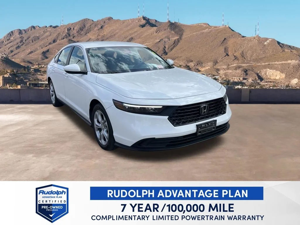 2024 Honda Accord LX - Photo 15