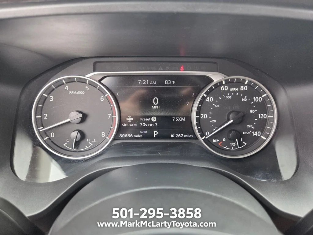 Used 2023 Gray Nissan S image 21