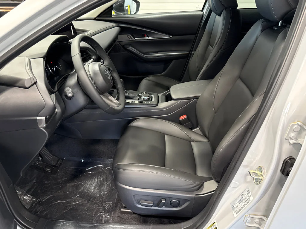 New 2026 Ceramic Metallic Mazda 2.5 S Select Sport AWD image 5