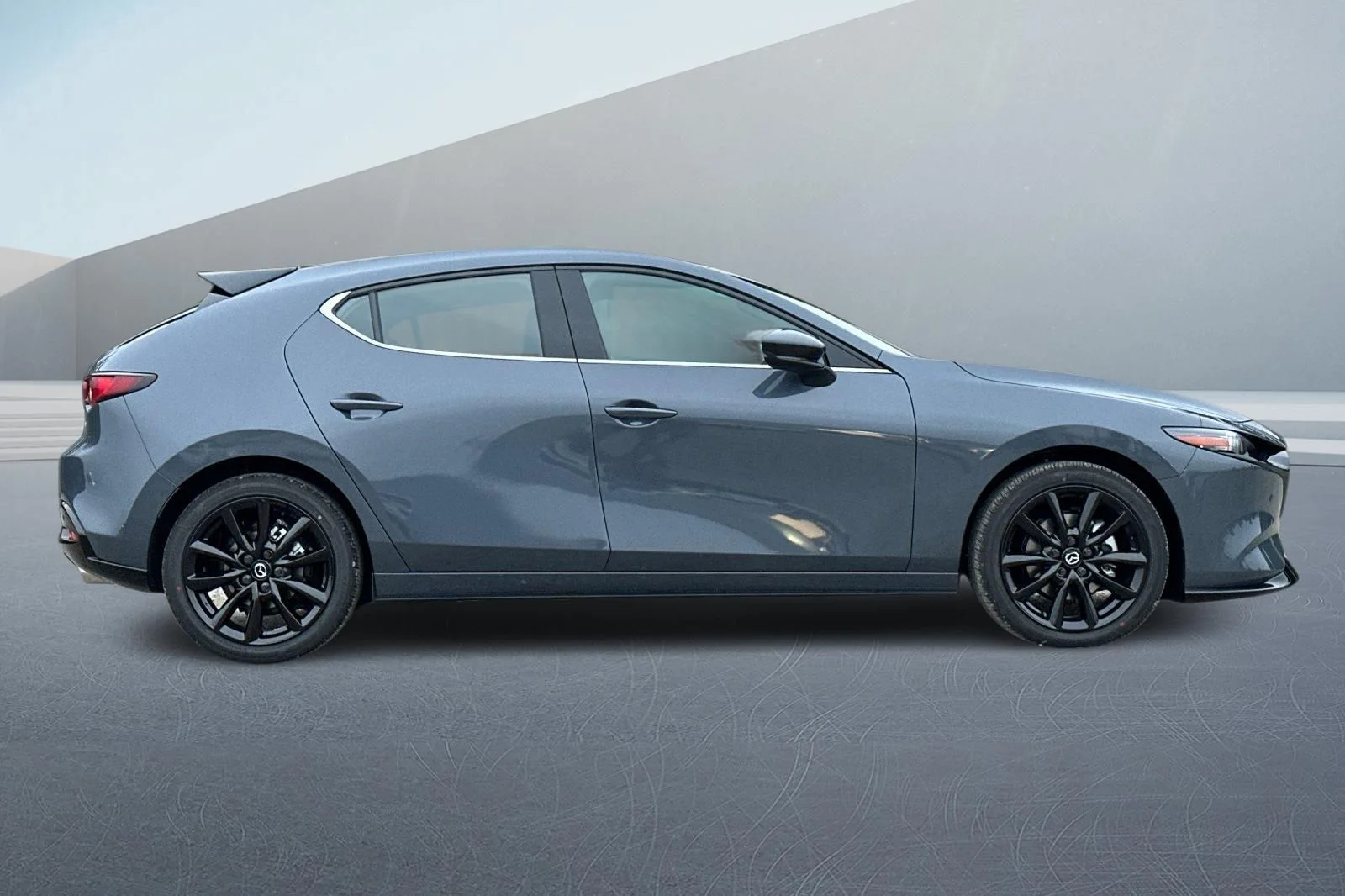 New 2026 Polymetal Gray Metallic Mazda 2.5 Turbo Premium Plus AWD image 2