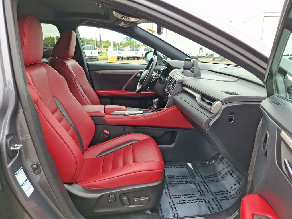 Used 2021 Gray Lexus 350 F Sport image 25