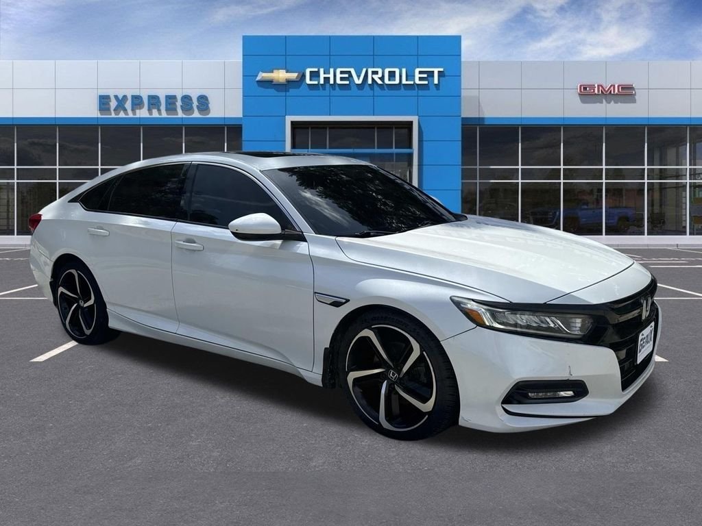 2019 Honda Accord Sport 2.0T