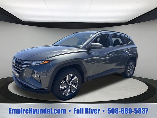 2024 Hyundai Tucson Blue HEV AWD's photo