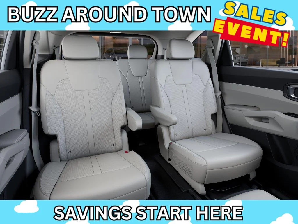 New 2026 Aurora Black Kia EX image 16