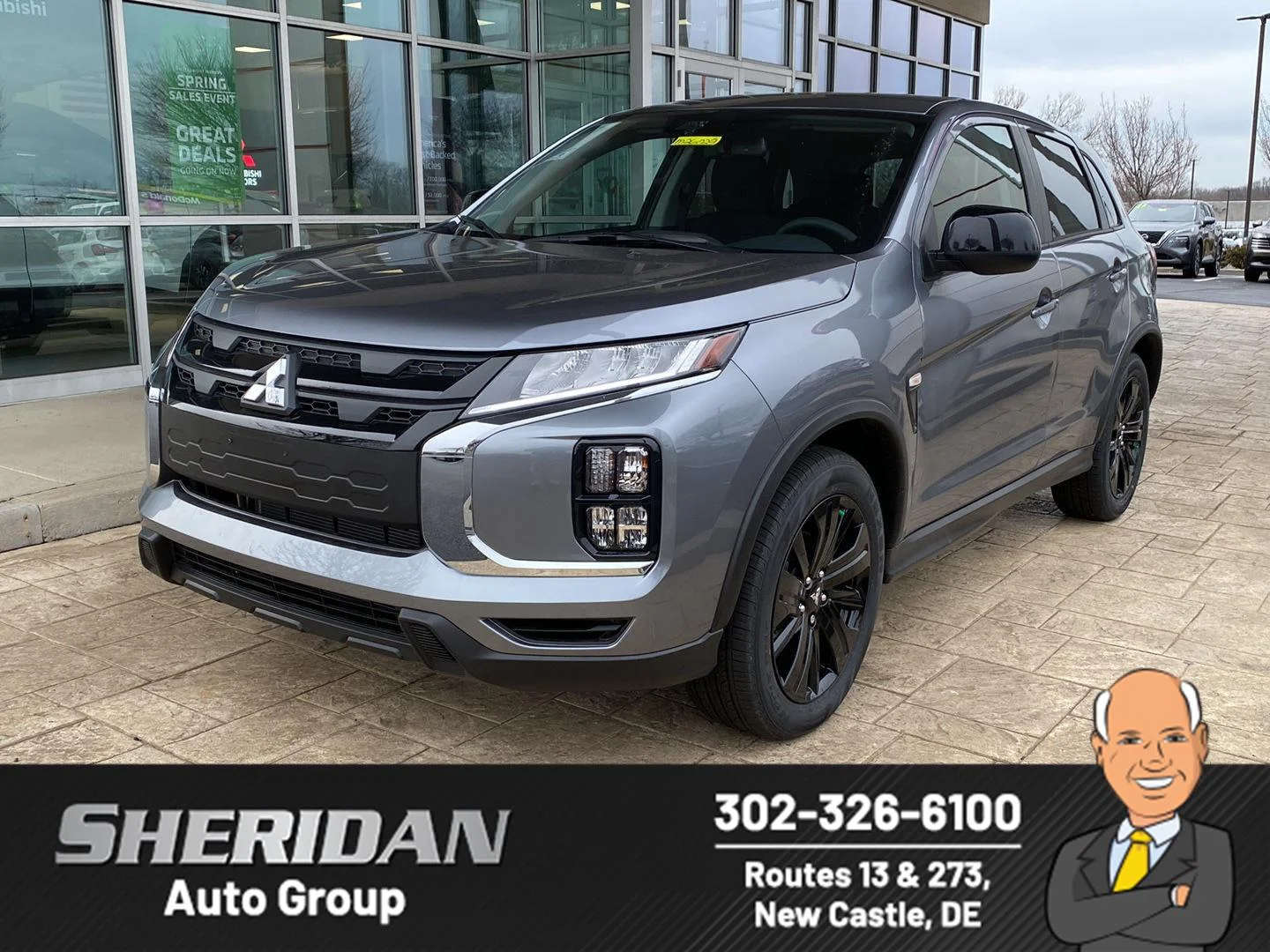 2026 Mitsubishi Outlander Sport