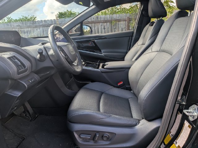 Used 2024 Black Toyota Limited image 10
