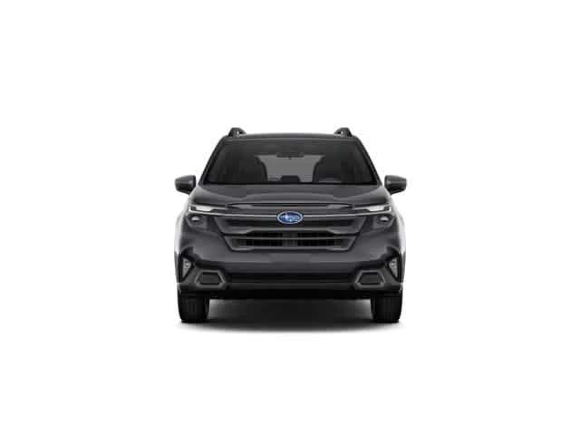 New 2026 Magnetite Gray Metallic Subaru Limited image 8