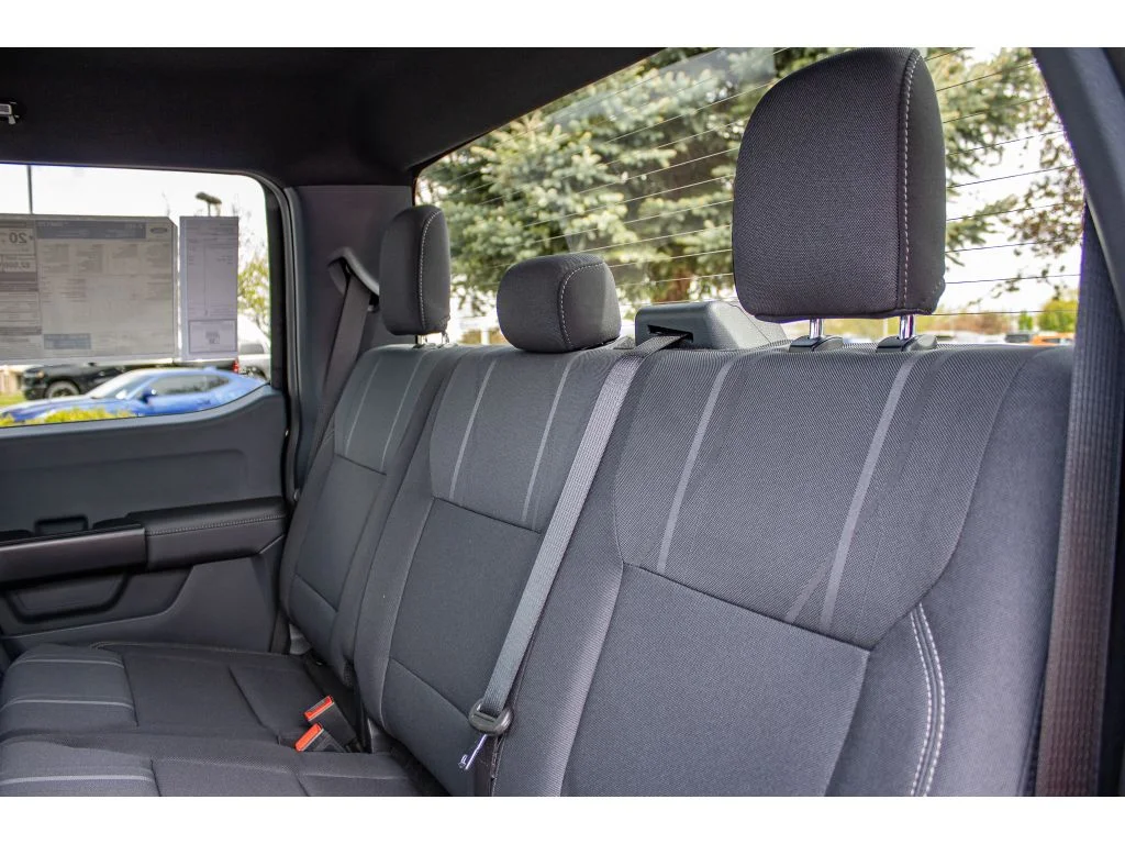 New 2026 Agate Black Metallic Ford STX® image 16