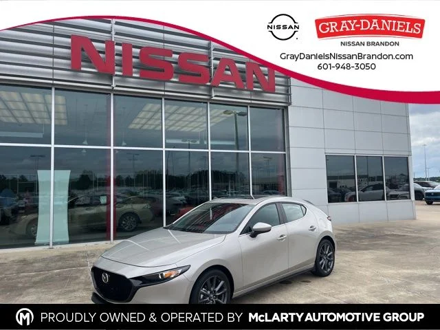2024 Mazda Mazda3