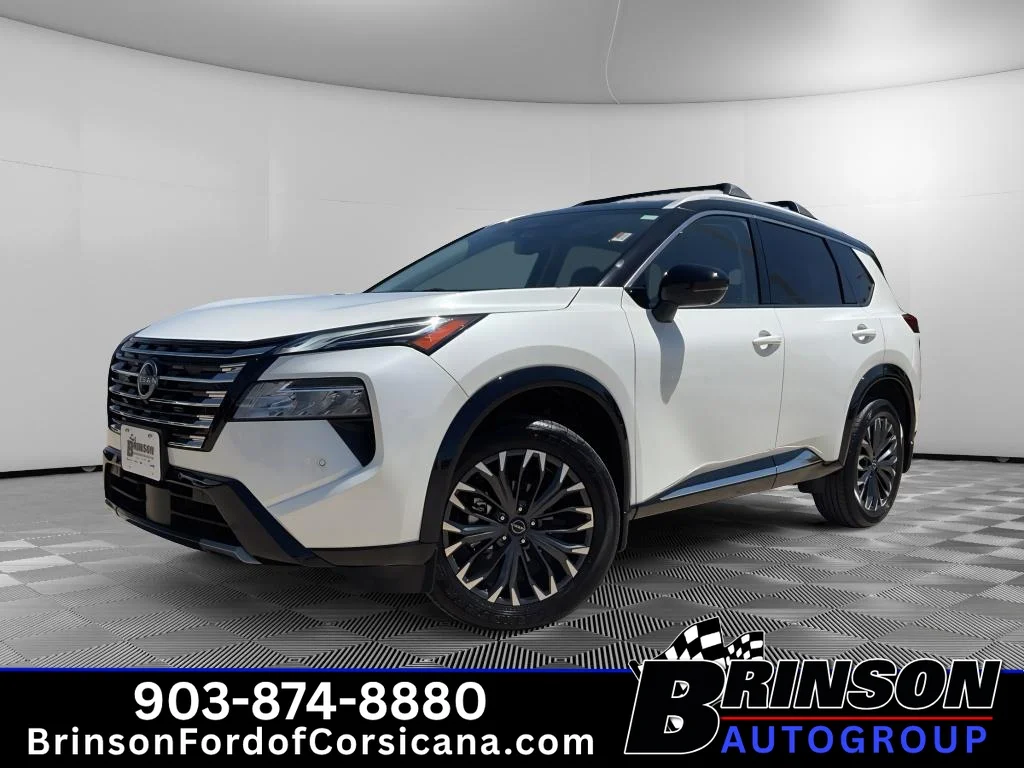 2026 Nissan Rogue