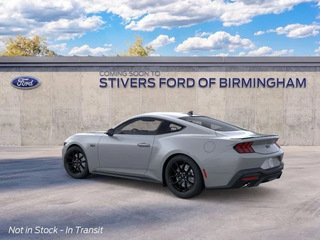 New 2026 White Ford GT image 5