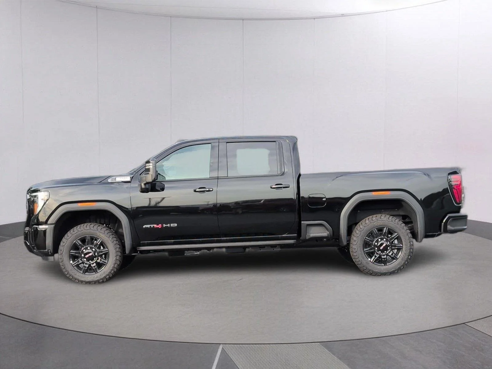 New 2026 Onyx Black GMC AT4 image 2