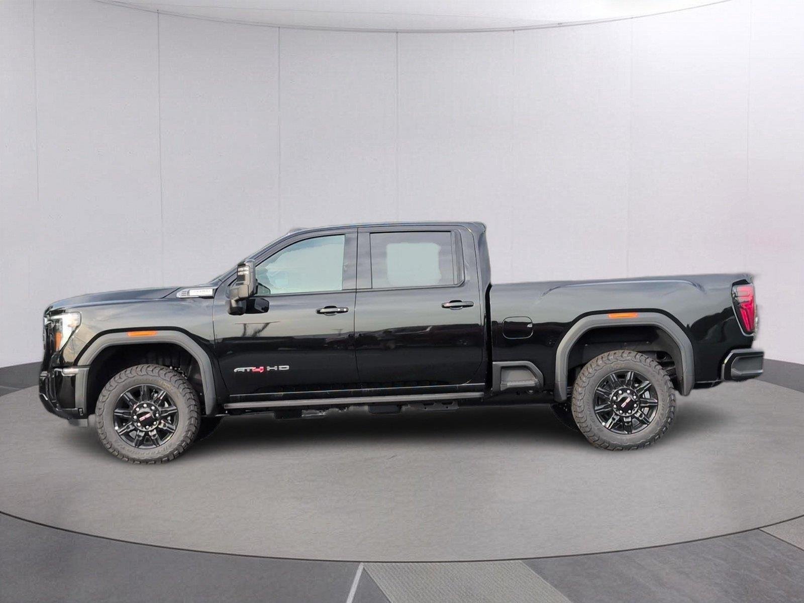 New 2026 Onyx Black GMC AT4 image 2