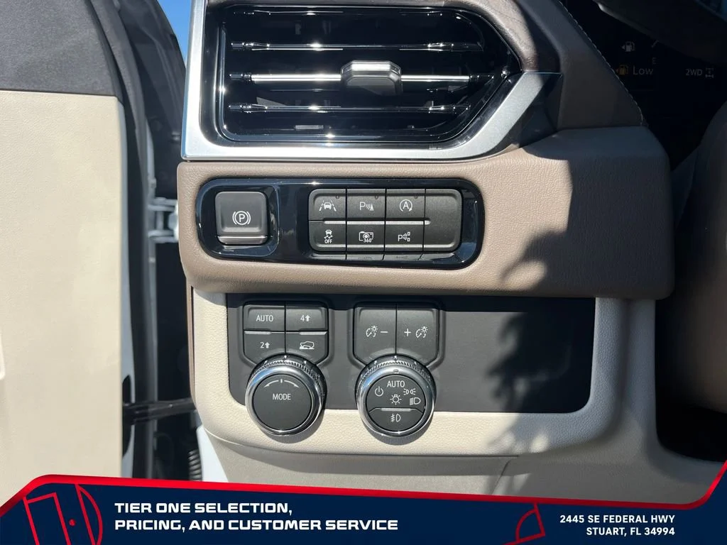 New 2026 Glacier White Tricoat GMC Denali image 25