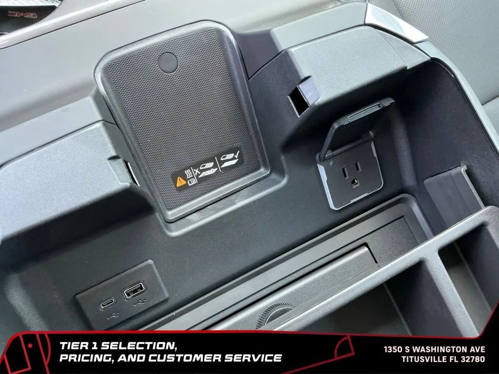 New 2026 Sterling Metallic GMC SLT image 42