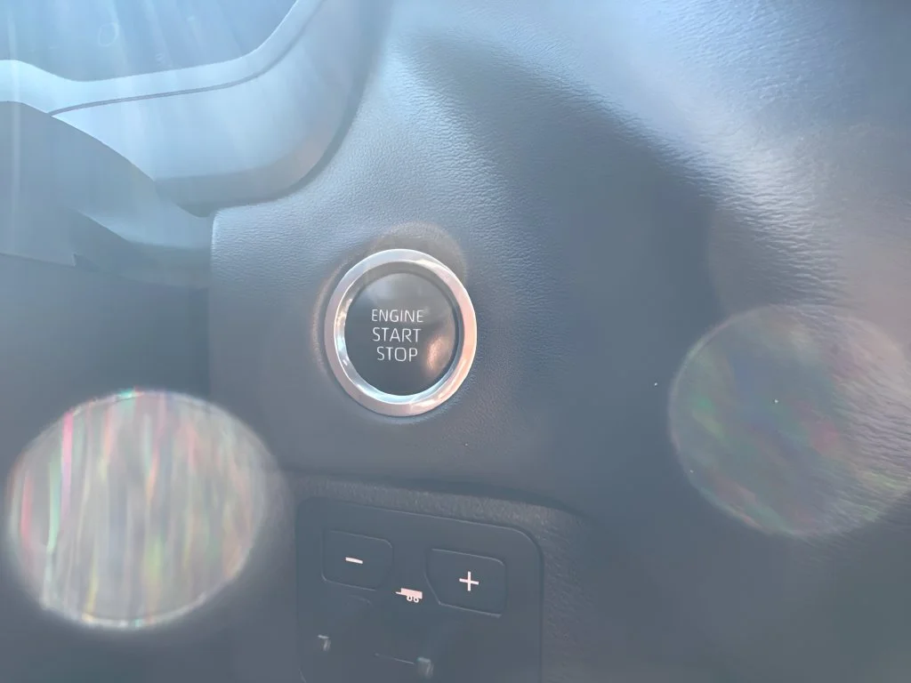 Used 2023 Black Toyota Platinum image 18