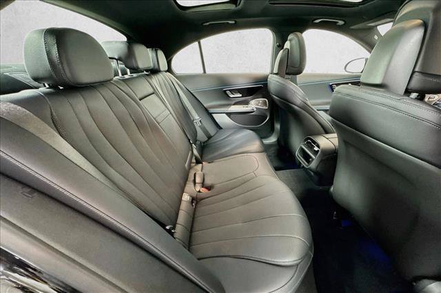 New 2027 Obsidian Black Metallic Mercedes-Benz E 450 image 55