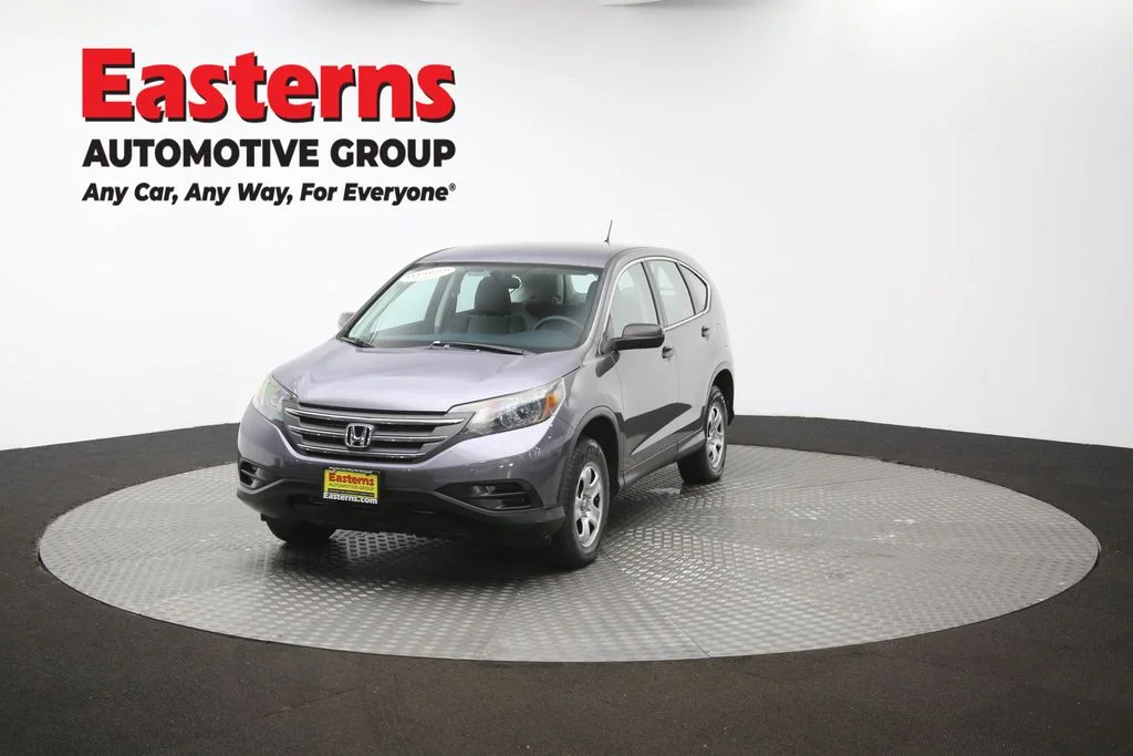 Used 2014 Gray Honda LX image 46