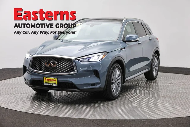 2023 INFINITI QX50 LUXE