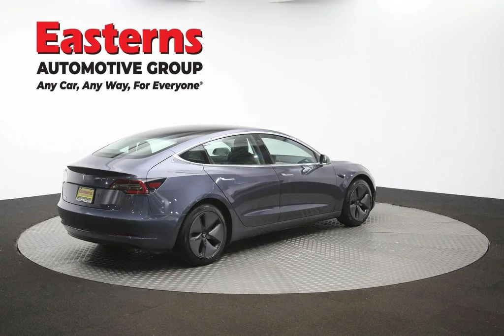 Used 2019 Gray Tesla Standard image 34