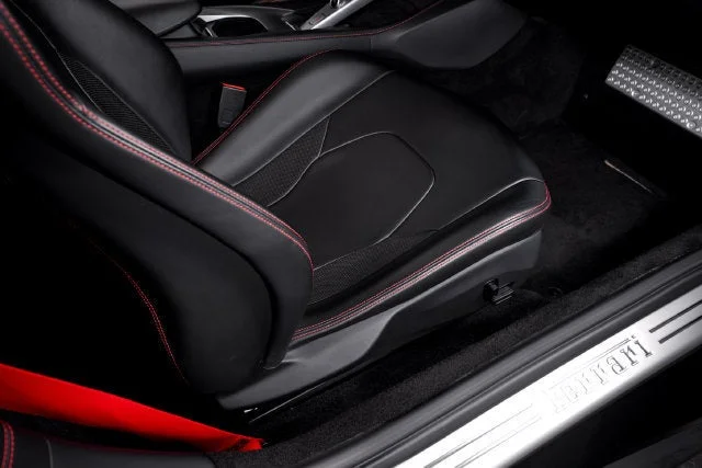 Certified Used 2020 Nero Daytona Ferrari  image 59