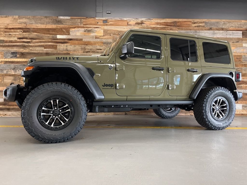 New 2026 41 Exterior Paint Jeep Willys image 44