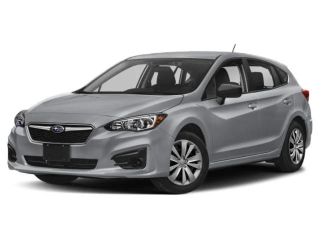 Used 2019 Crimson Red Pearl Subaru Premium image 1