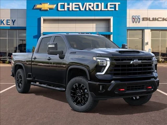 New 2026 Black Chevrolet LTZ image 7