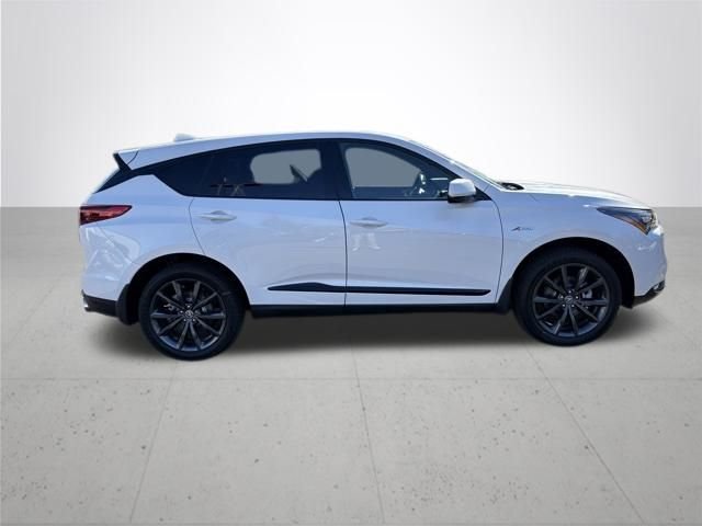 New 2026 Platinum White Pearl Acura A-Spec Package image 5