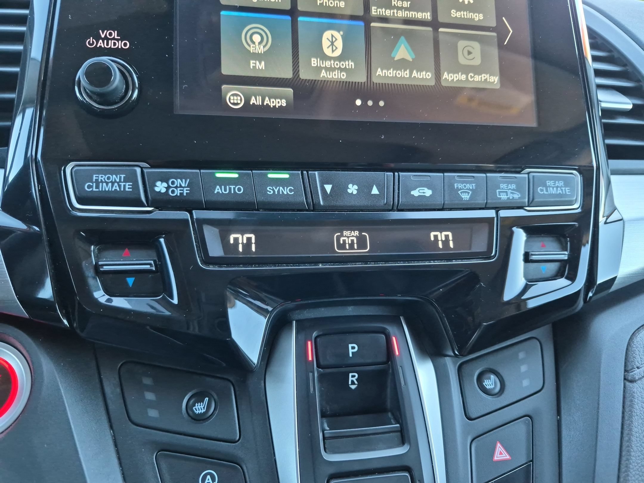 2020 Honda Odyssey EX-L - Photo 23