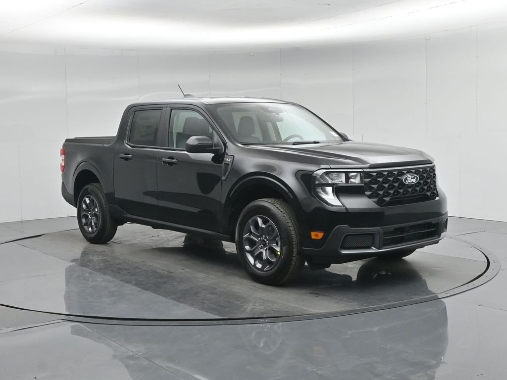 New 2026 Black Ford XLT image 54
