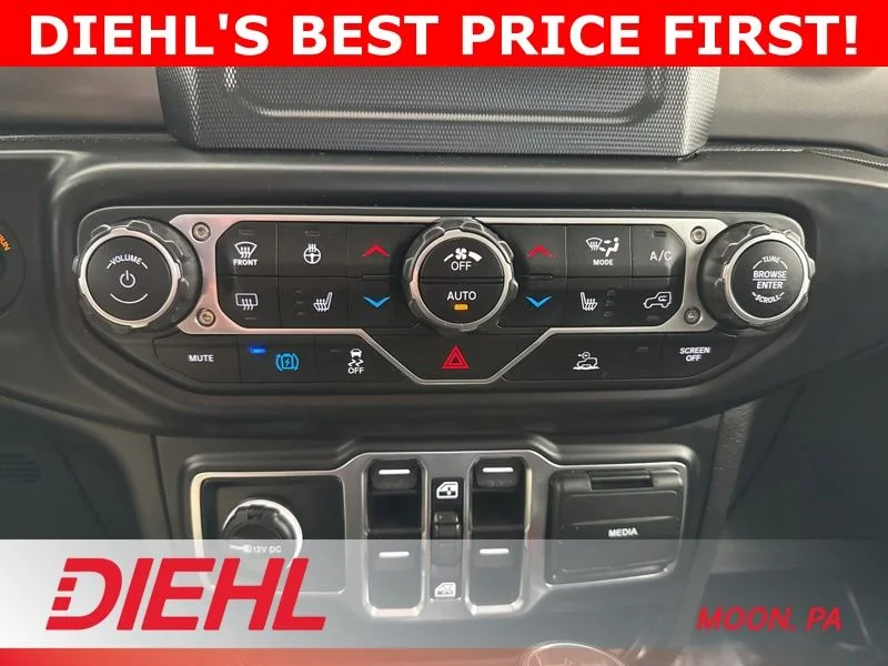 Used 2023 Silver Jeep Base 4xe image 32