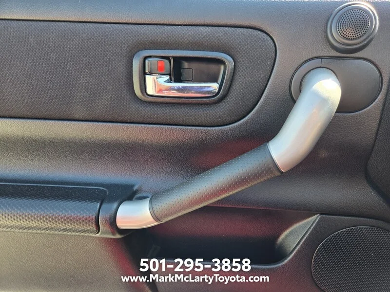Used 2001 Absolutely Red TOYOTA 2DR CONV MANUAL image 28