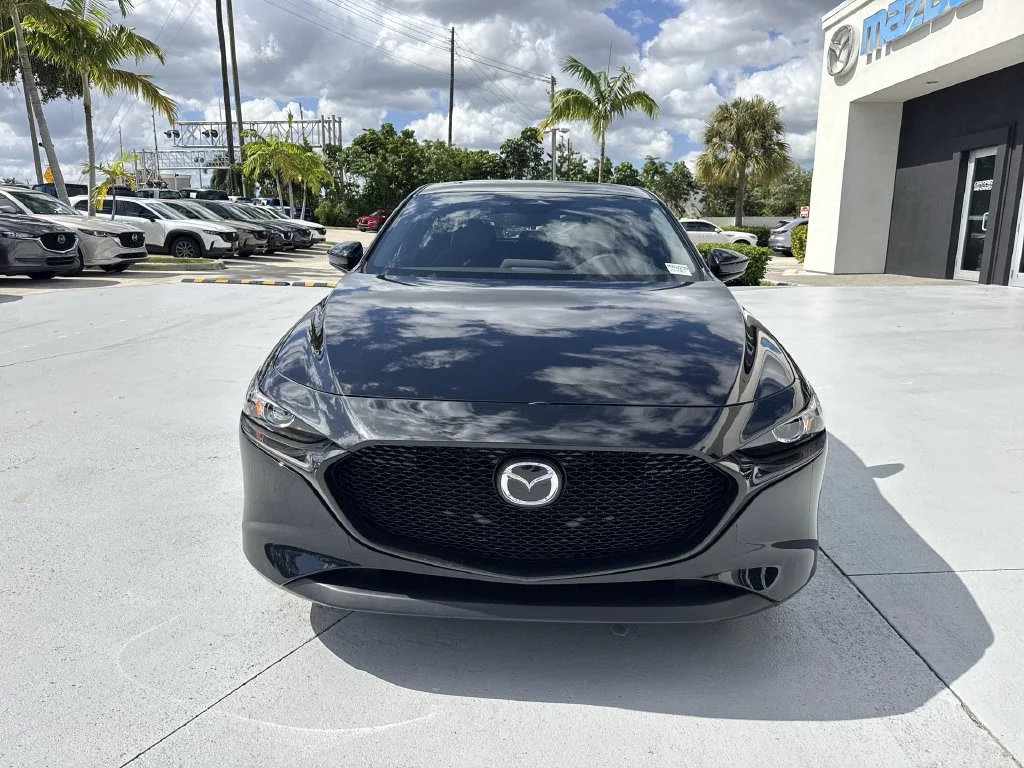 New 2026 Jet Black Mazda 2.5 S Carbon Edition image 29