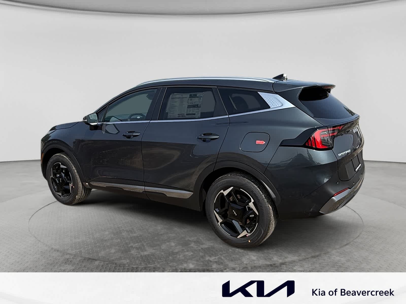 New 2026 Gravity Gray Kia EX image 7