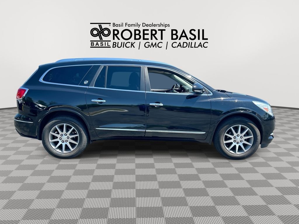 Used 2016 Black Buick Leather Group image 9