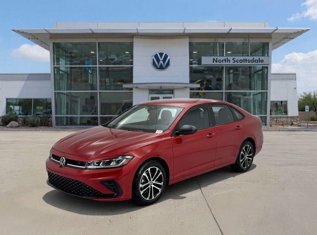 2027 Volkswagen Jetta