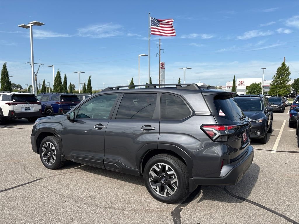 Used 2026 Gray Subaru Premium image 6