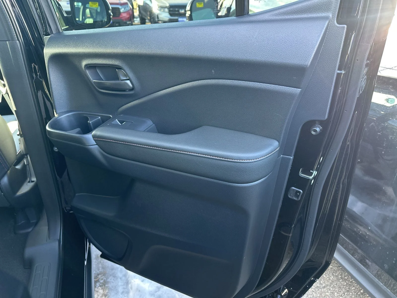 2026 Honda Ridgeline TrailSport - Photo 30