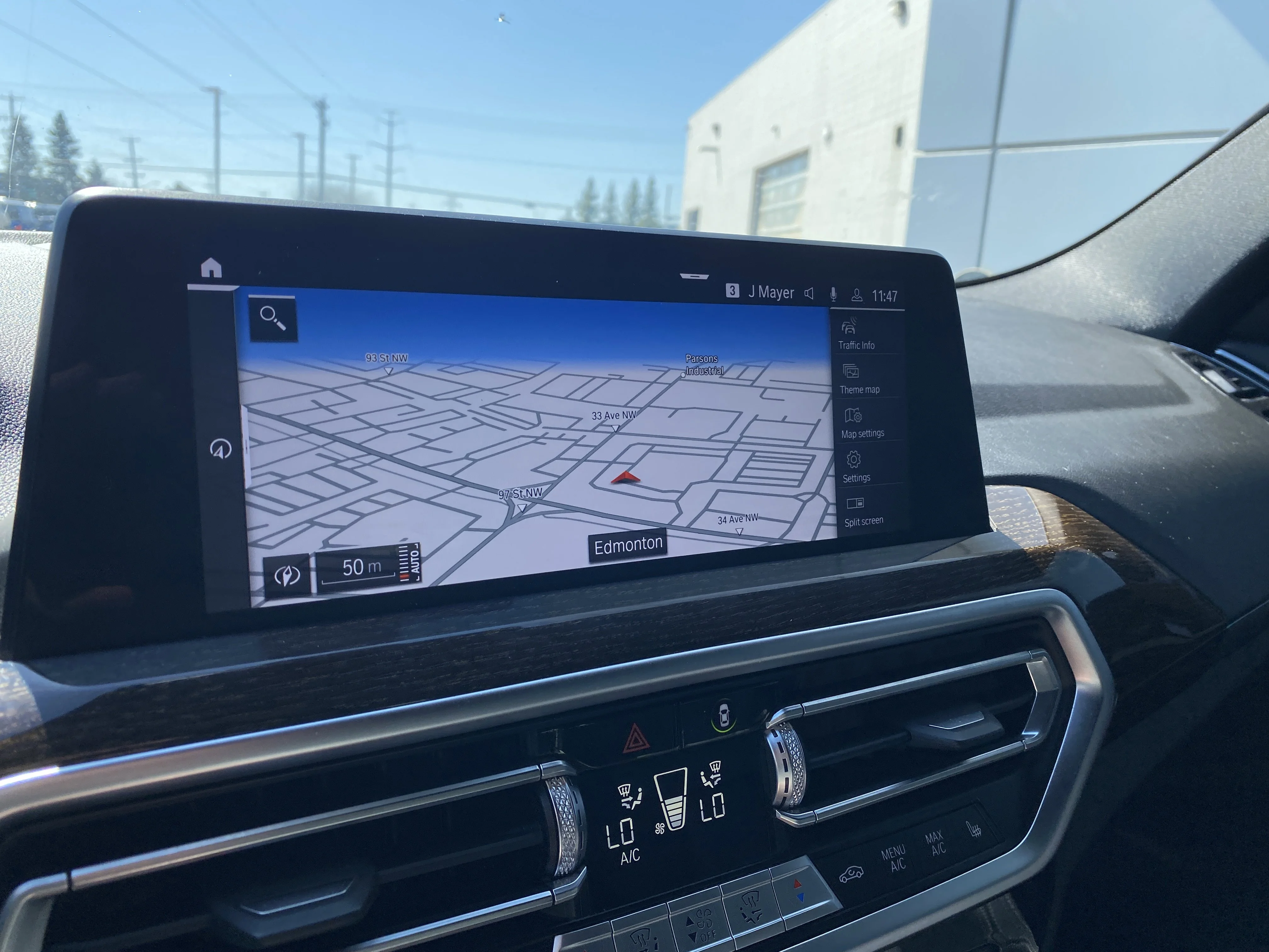 Used 2022 Black BMW xDrive30i * PANORAMIC SUNROOF * DIGITAL DASH * image 15