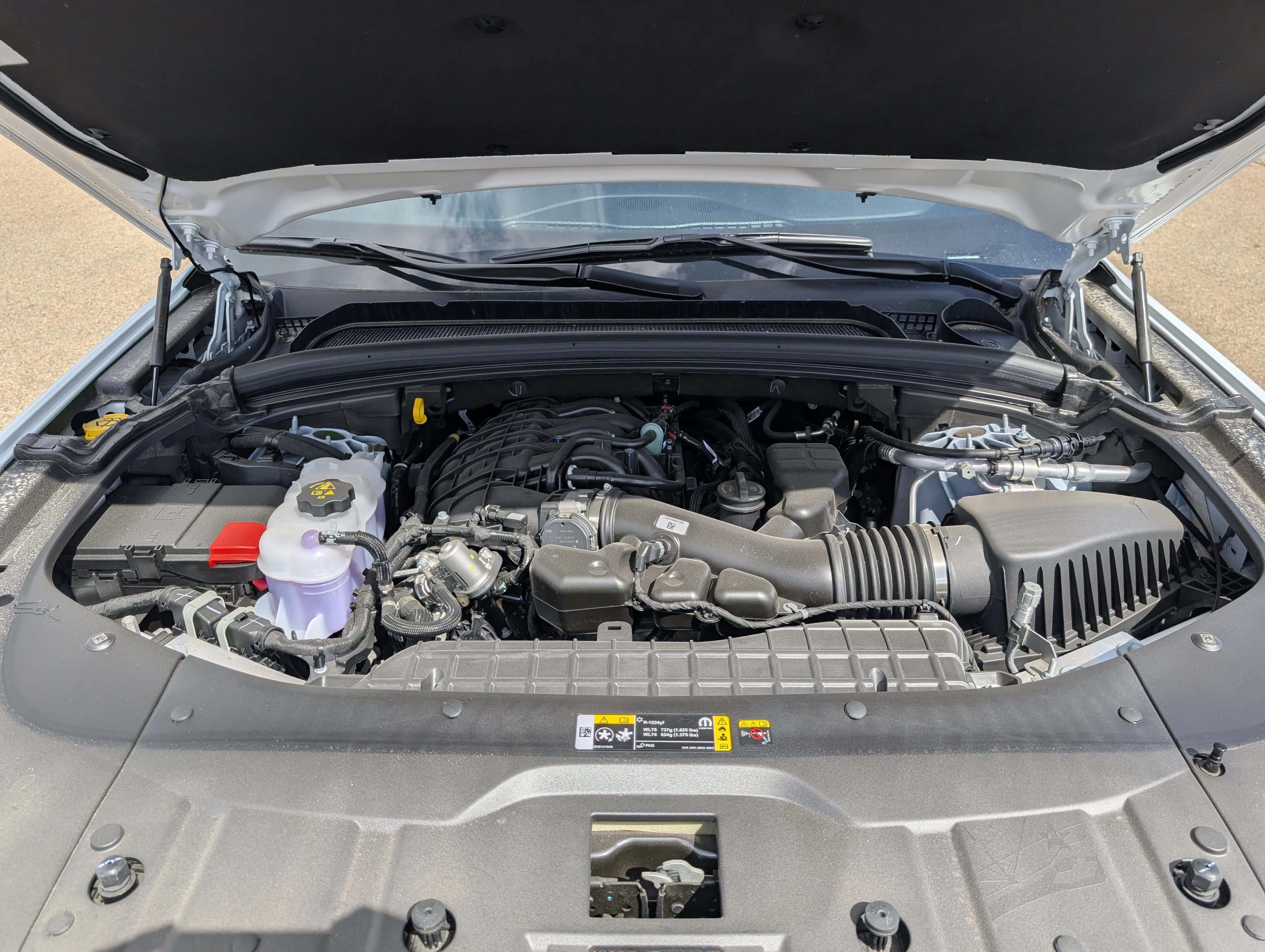 New 2025 Bright White Jeep Altitude image 35