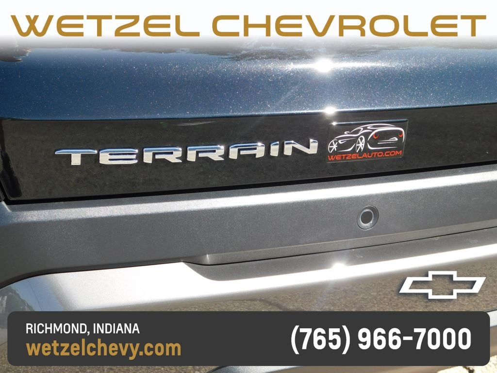 Used 2026 Black GMC Elevation image 38