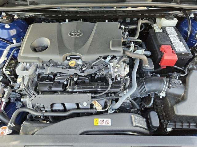 Certified Used 2024 RESERVOIR BLUE Toyota  image 20