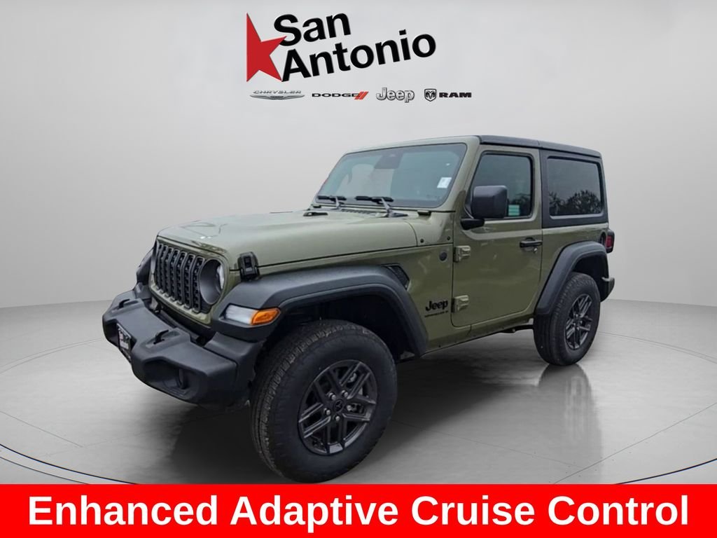 New 2026 41 Exterior Paint Jeep Sport S image 8