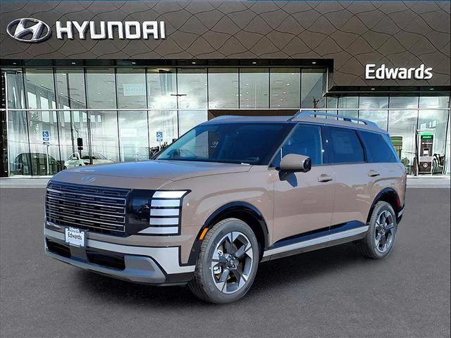 2026 Hyundai PALISADE Limited