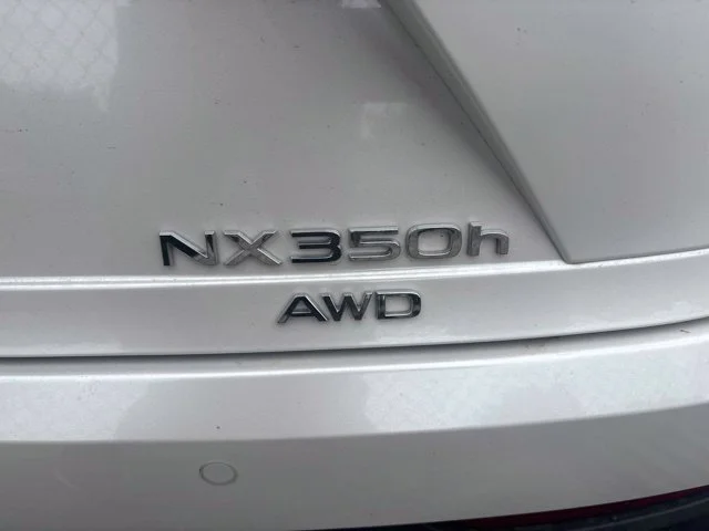 Used 2025 White Lexus 350h Premium image 6
