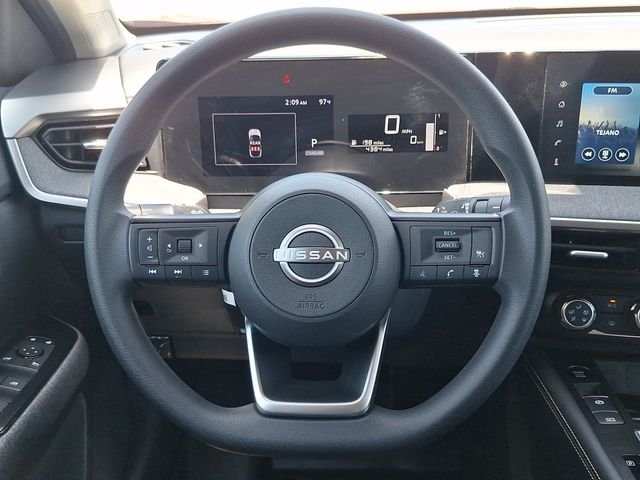 Certified Used 2025 Red Nissan SV image 15