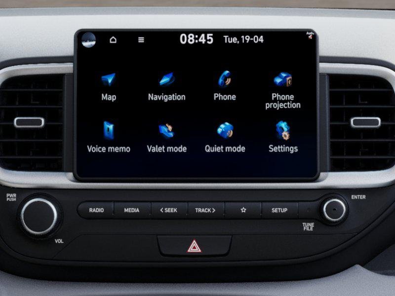 New 2026 Ecotronic Gray Hyundai SEL image 13
